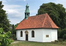 Burgkapelle Maria Trost, Eversburg