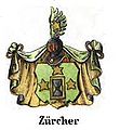 * Wappen Zürcher