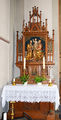 Altar der heiligen Familie