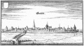 Stadtansicht (Merian 1647)