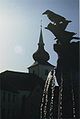 Raukbrunnen von Waldemar Wien