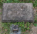 Gedenkstein Josef Müller