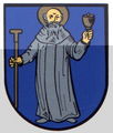 Wappen der Stadt Allendorf