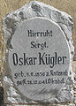 Oskar Kügler *Ratzenb.