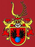 Wappen von Sanden-Tussainen