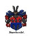 * Wappen Mansbendel