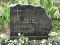 ; Zubiai : Jonas, Pranas