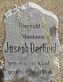 Joseph Derheld *Lod.