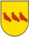 Wappen der Gemeinde Velen bis 1975