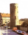 Windmühlenturm in der Stadtmauer