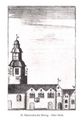 *Marienkirche (Stich um 1700)