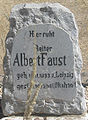 Albert Faust * Leipzig