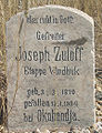 Joseph Zuloff * 03.03.1870