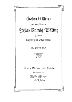 Gedenkblätter Friedrich Wölbling.djvu