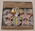 Wappen am Haus Nr 15