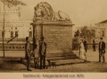 Kriegerdenkmal 1870