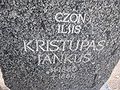 ;Jankus:Kristupas