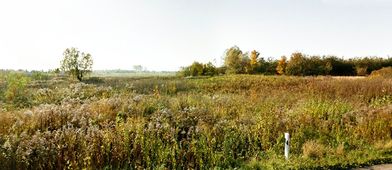 Landschaft bei Petratschen im Südosten von Tilsit, Kreis Tilsit-Ragnit