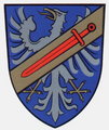 Wappen des Amtes Hüsten