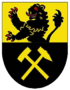 Wappen des Landkreises Freiberg