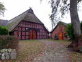 Altes Bauernhaus in der Waldstr.