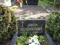 ;Bendikiene : Greta