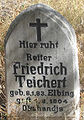 Friedrich Teichert * Elbing