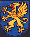 Wappen der Gemeinde Balzers (Fürstentum Liechtenstein)