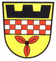 Stadt Wetter Wappen 1971