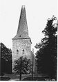 Die Kirche 1891, noch ohne Seitenschiffe