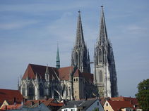 Oberpfalz: Regensburger Dom