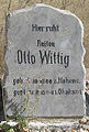 Otto Wittig * Hohenz.