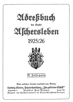 Adressbuch Aschersleben 1925-26 Titel.djvu