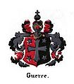 * Wappen Guerre