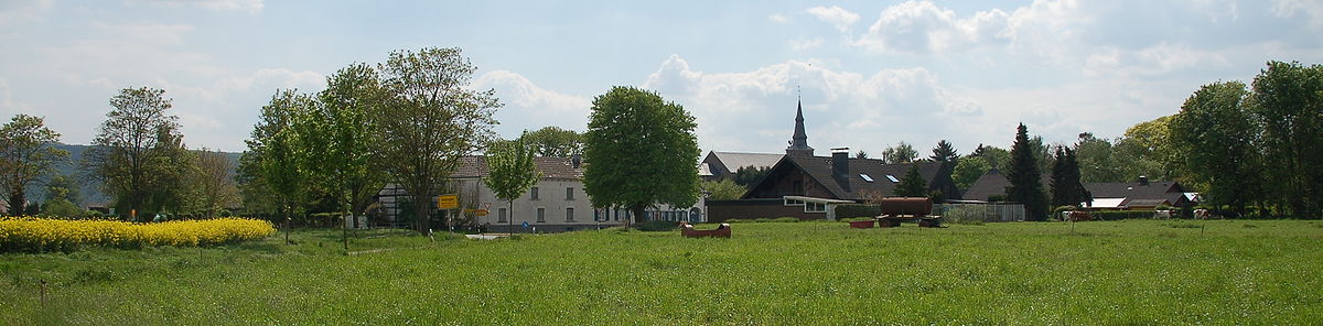 Ansicht auf Rödingen