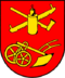 Gemeinde- und Ortswappen Diekholzen