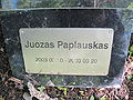 ;Paplauskas:Juozas