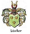 * Wappen Löscher