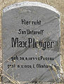 Max Plenger *Passau