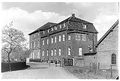 Ortsansicht 1952, Krankenhaus