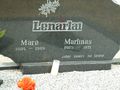 ;Lenartai :Marė, Martinas