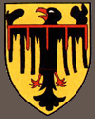 Wappen des Kanton Waadt (ab 1260) (Schweiz)