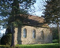 Selbst. ev. luth. Kirche in Altenstädt, Landkreis Kassel