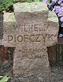 Wilhelm Piofczyk *21.5.1900 †24.2.1919