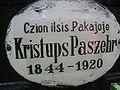 ;Paszehr:Kristups