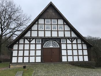 Leibzucht Hof Gers-Barlag, heute Heimathaus Hollager Hof