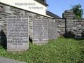 Das Kriegerdenkmal in Rommerskirchen-Vanikum