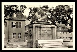 Weida – Kriegerdenkmal 1914-18