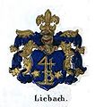 * Wappen Liebach