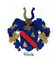 * Wappen Glöck